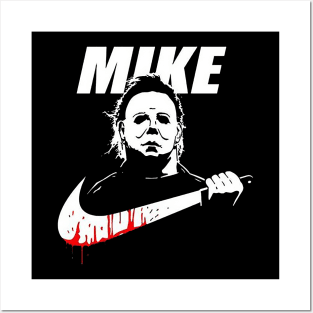 Michael Myers Posters and Art